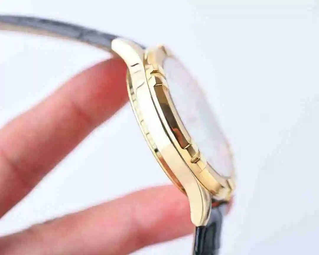 General Watches Rolex Watch Men's Watch Paired with Original Fully Automatic Mechanical Movement Top Grade 316 Precision Steel Case with Mineral Super Strong Mirror Diameter 40mm kk09800 2 view 4