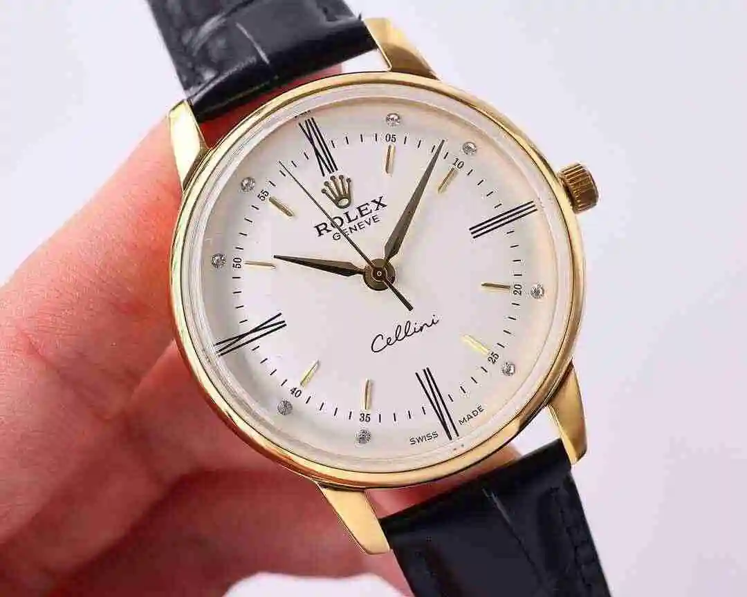 General Watches Rolex Watch Men's Watch Paired with Original Fully Automatic Mechanical Movement Top Grade 316 Precision Steel Case with Mineral Super Strong Mirror Diameter 41mm kk09800 2 view 7