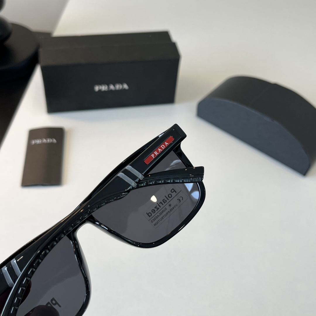 Prada ! ! Sunglasses view 8