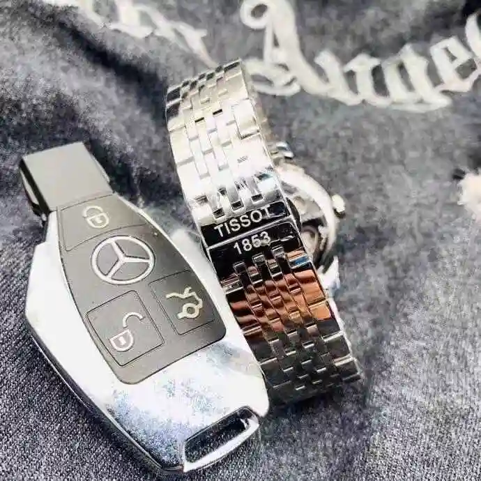 General Watches Tian Suo Watch Men's Watch Paired with Original Fully Automatic Mechanical Movement Top Grade 316 Precision Steel Case with Mineral Super Strong Mirror Diameter 40mm KK02250 view 3