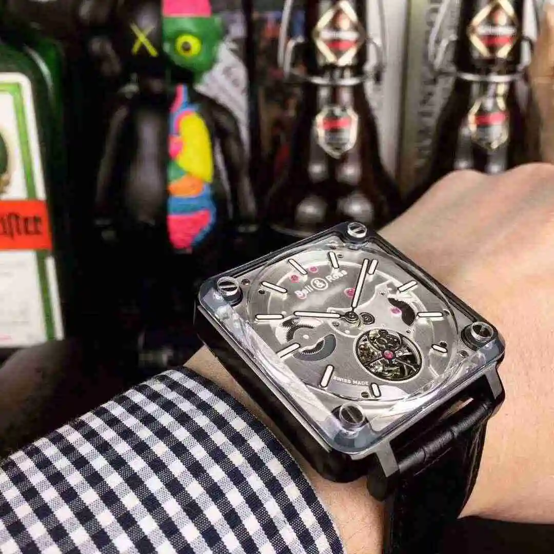 General Watches Burrought White 580 Rose Black 600 Watch view 8