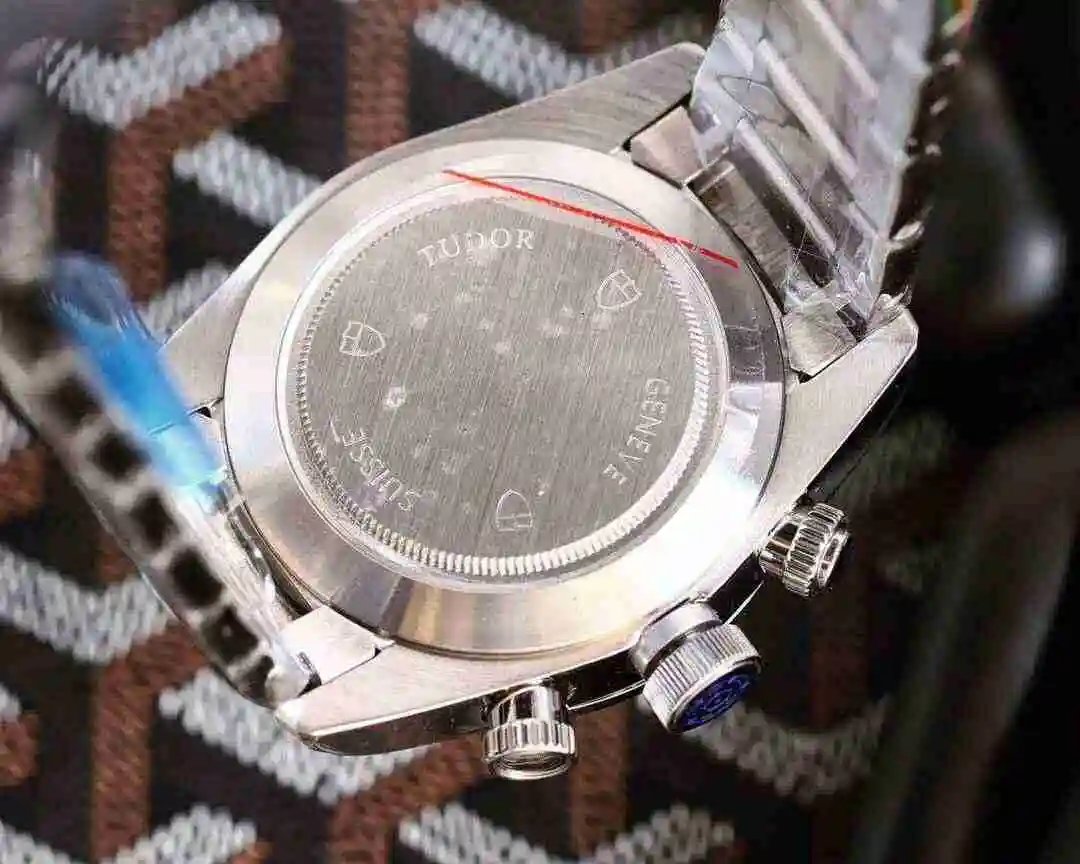 General Watches Imperial Watch Men's Watch Paired with Original Fully Automatic Mechanical Movement Top Grade 316 Precision Steel Case with Mineral Super Strong Mirror Diameter 42mm KK05250 3 view 3