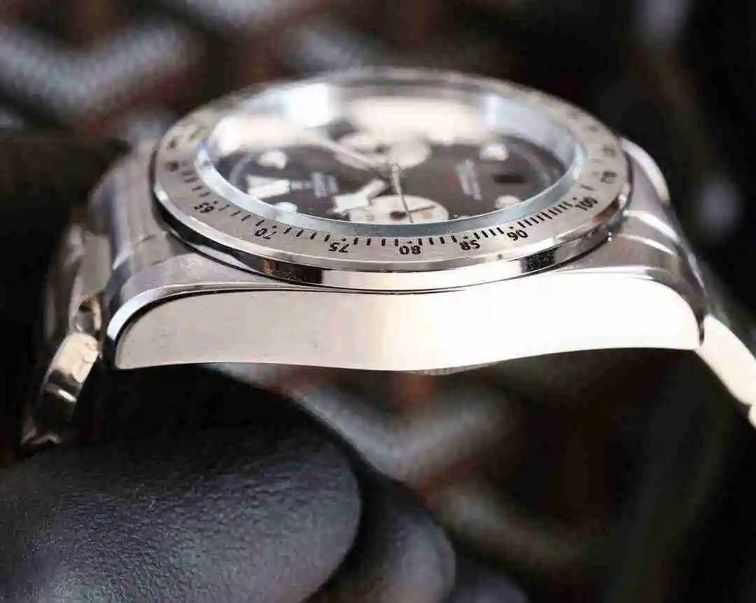 General Watches Imperial Watch Men's Watch Paired with Original Fully Automatic Mechanical Movement Top Grade 316 Precision Steel Case with Mineral Super Strong Mirror Diameter 42mm KK05250 3 view 4