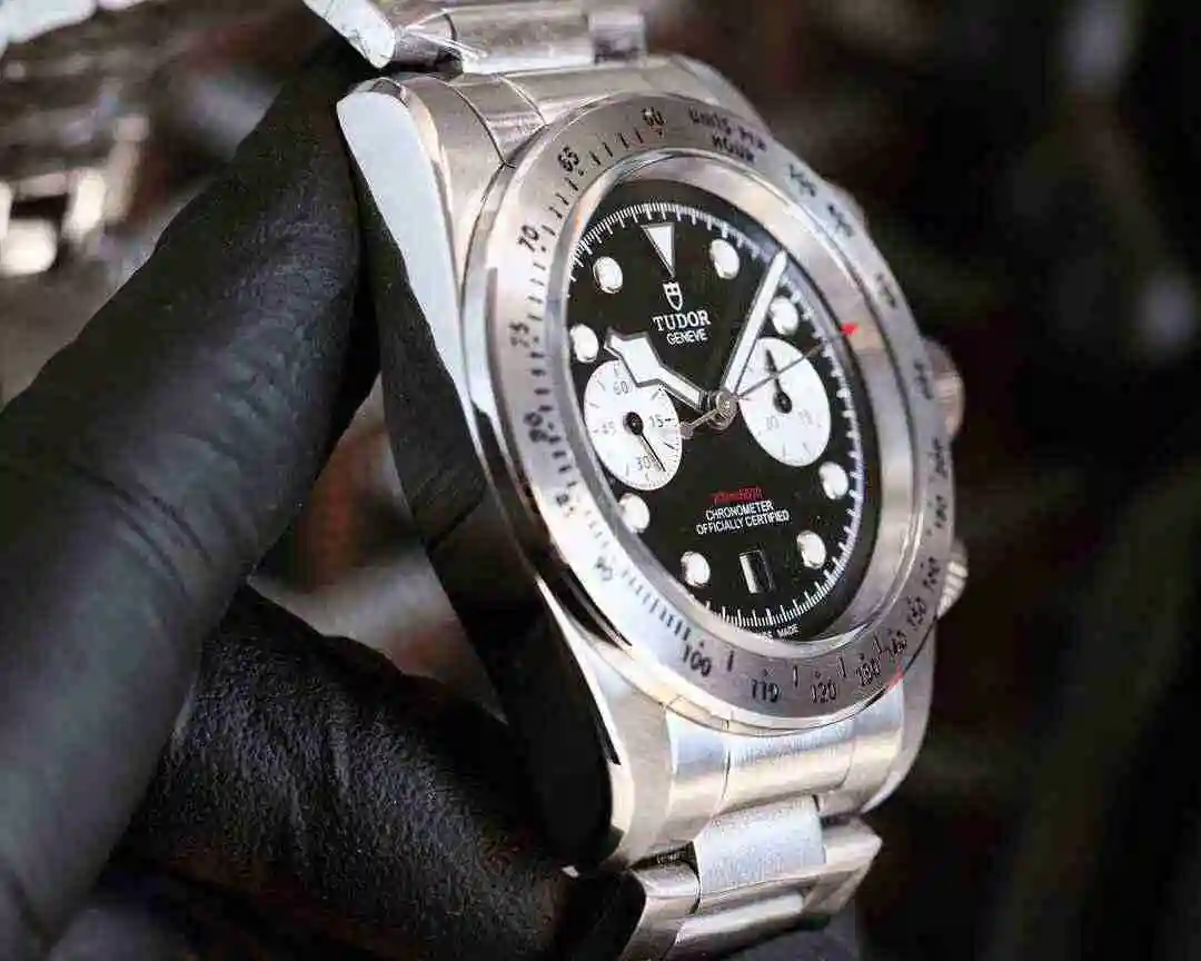 General Watches Imperial Watch Men's Watch Paired with Original Fully Automatic Mechanical Movement Top Grade 316 Precision Steel Case with Mineral Super Strong Mirror Diameter 42mm KK05250 3 view 7