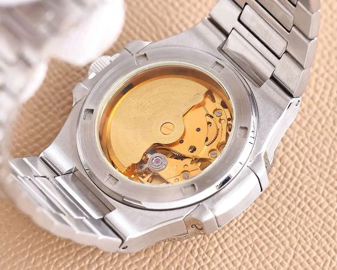 General Watches Watch Men's watch with original fully automatic mechanical movement, top-grade 316 stainless steel case and strap, mineral super mirror KK07550 view 2