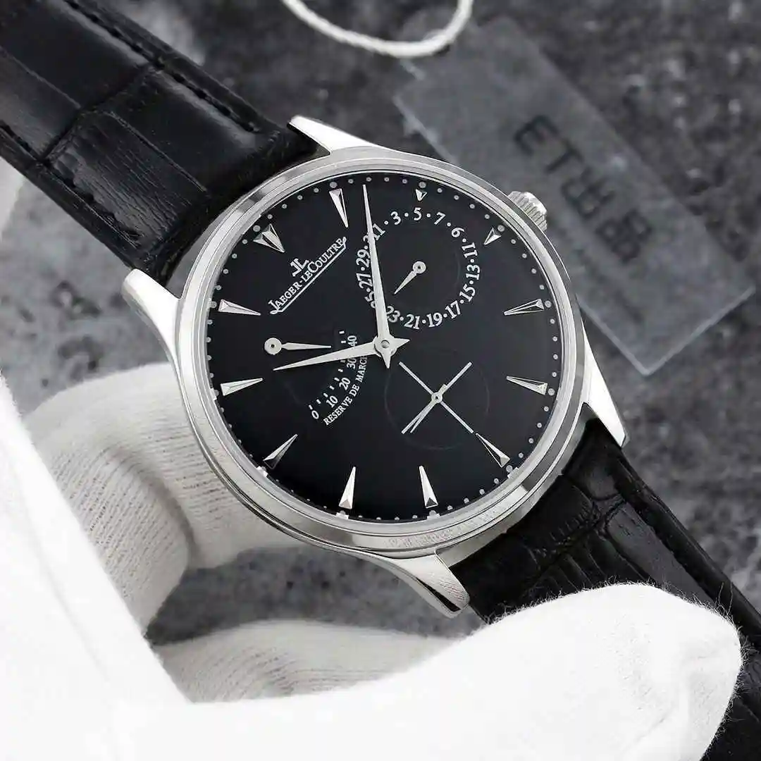 General Watches Jaeger-LeCoultre Ji Jia Bai 700 Mei 750 Steel+50 Watch view 5