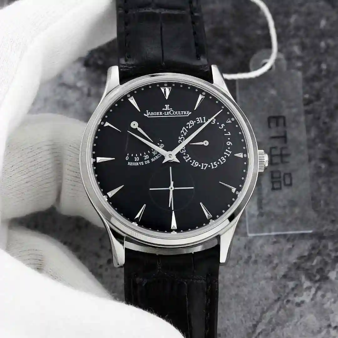 General Watches Jaeger-LeCoultre Ji Jia Bai 700 Mei 750 Steel+50 Watch view 6