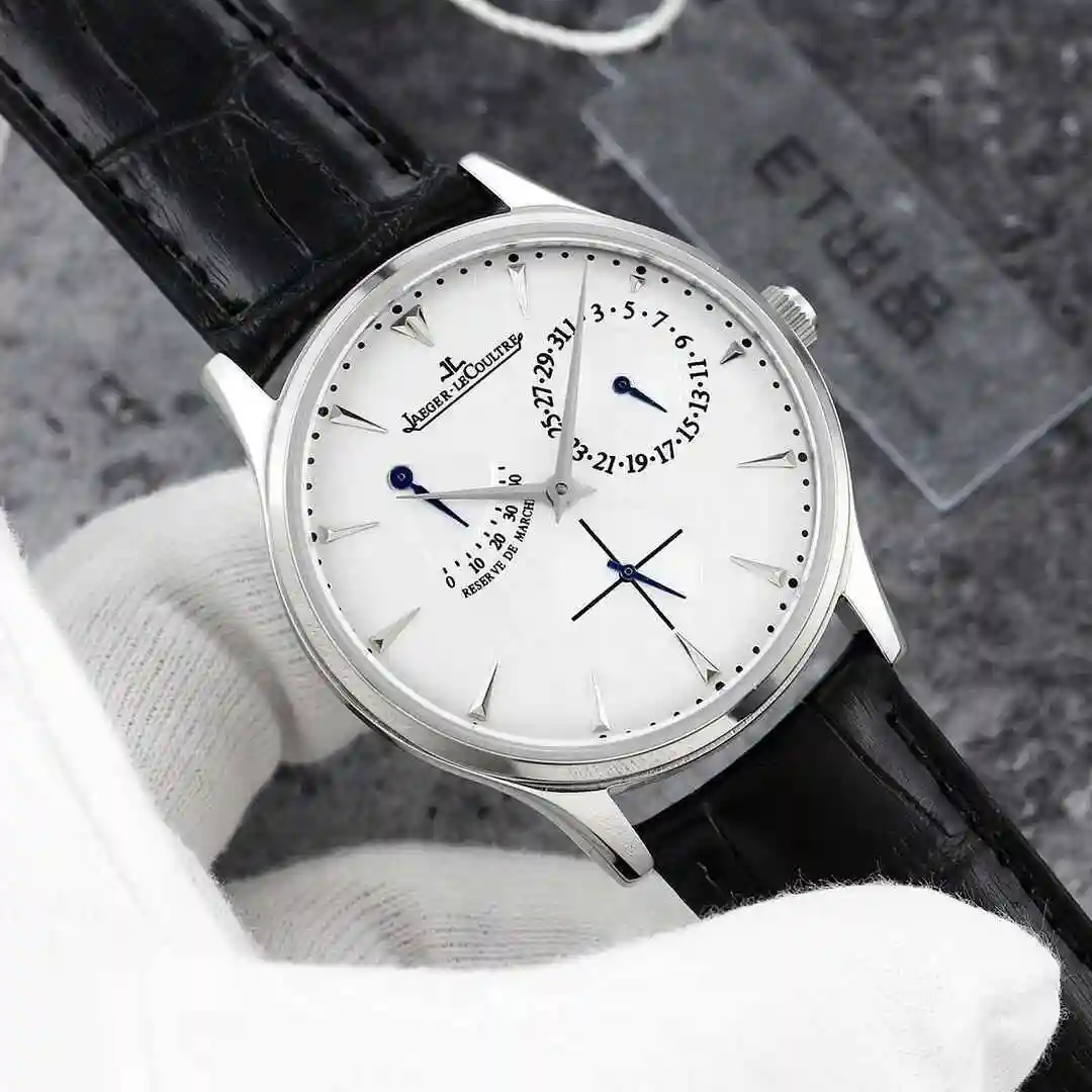 General Watches Jaeger-LeCoultre Ji Jia Bai 700 Mei 750 Steel+50 Watch view 8