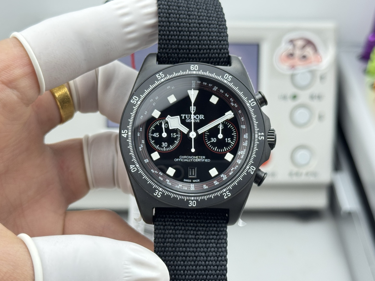 Tudor Automatic Watch view 1