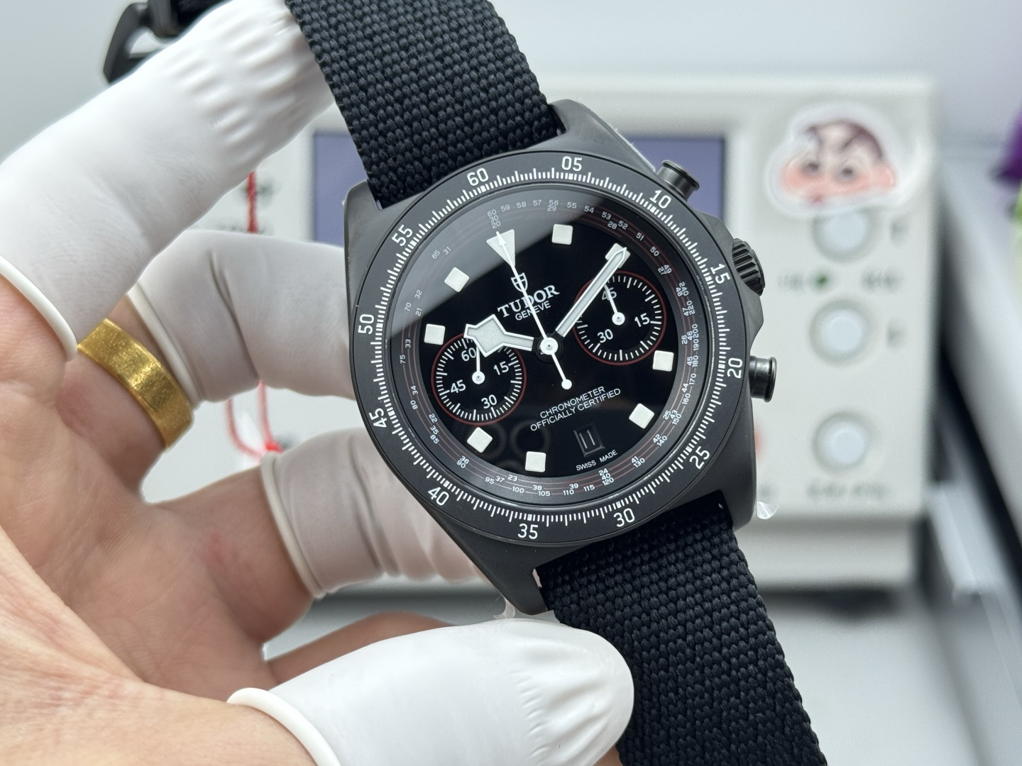 Tudor Automatic Watch view 2