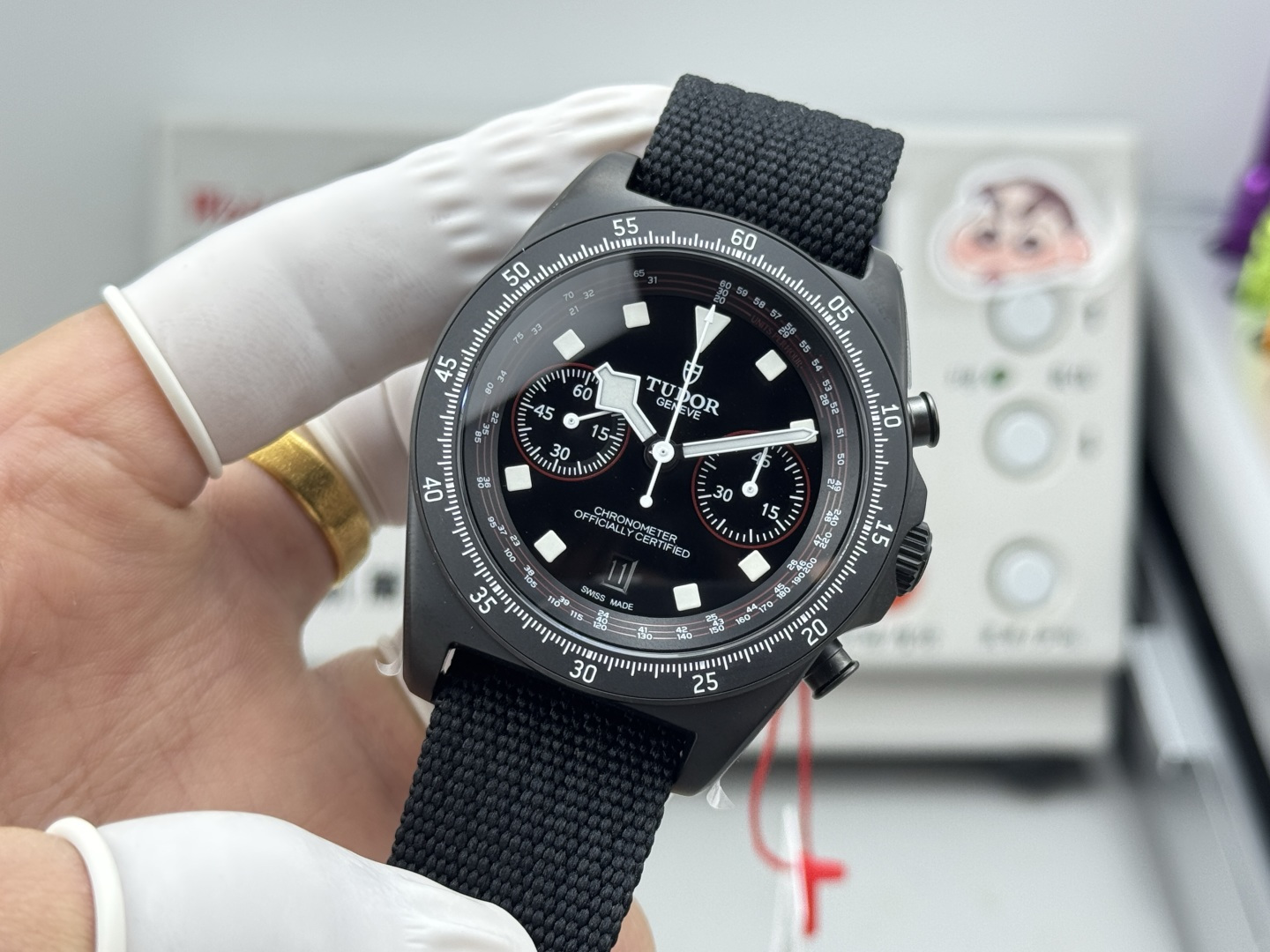 Tudor Automatic Watch view 3