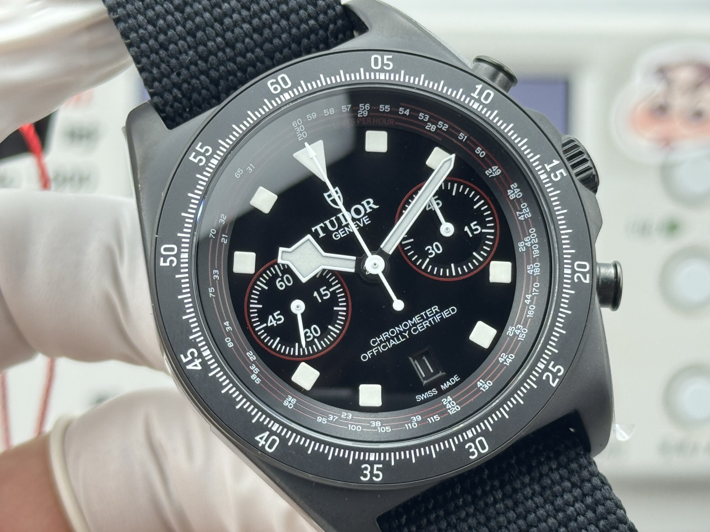Tudor Automatic Watch view 4