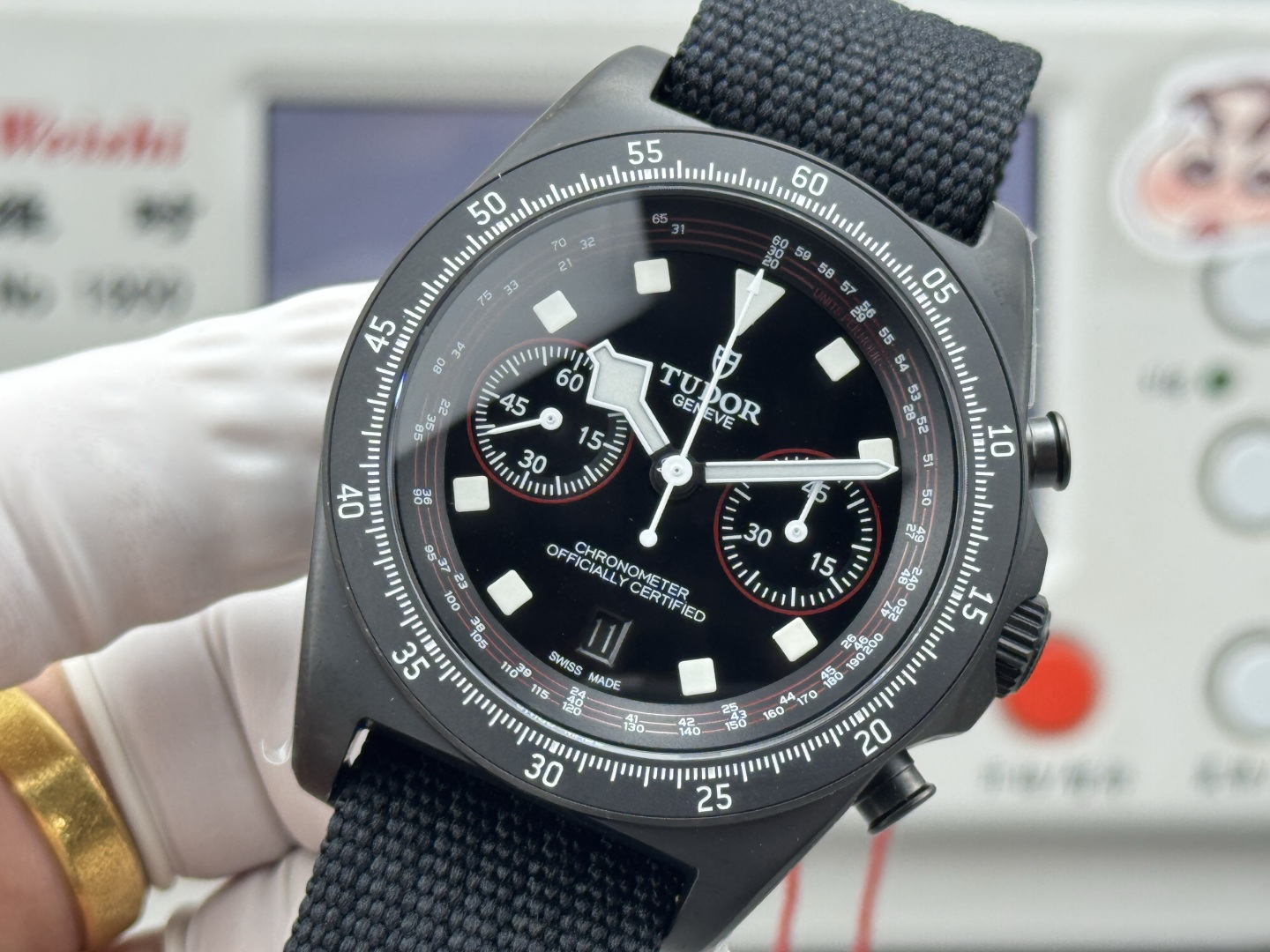 Tudor Automatic Watch view 5
