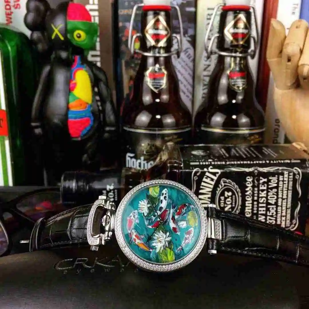 General Watches Bowei 470 Watch view 4