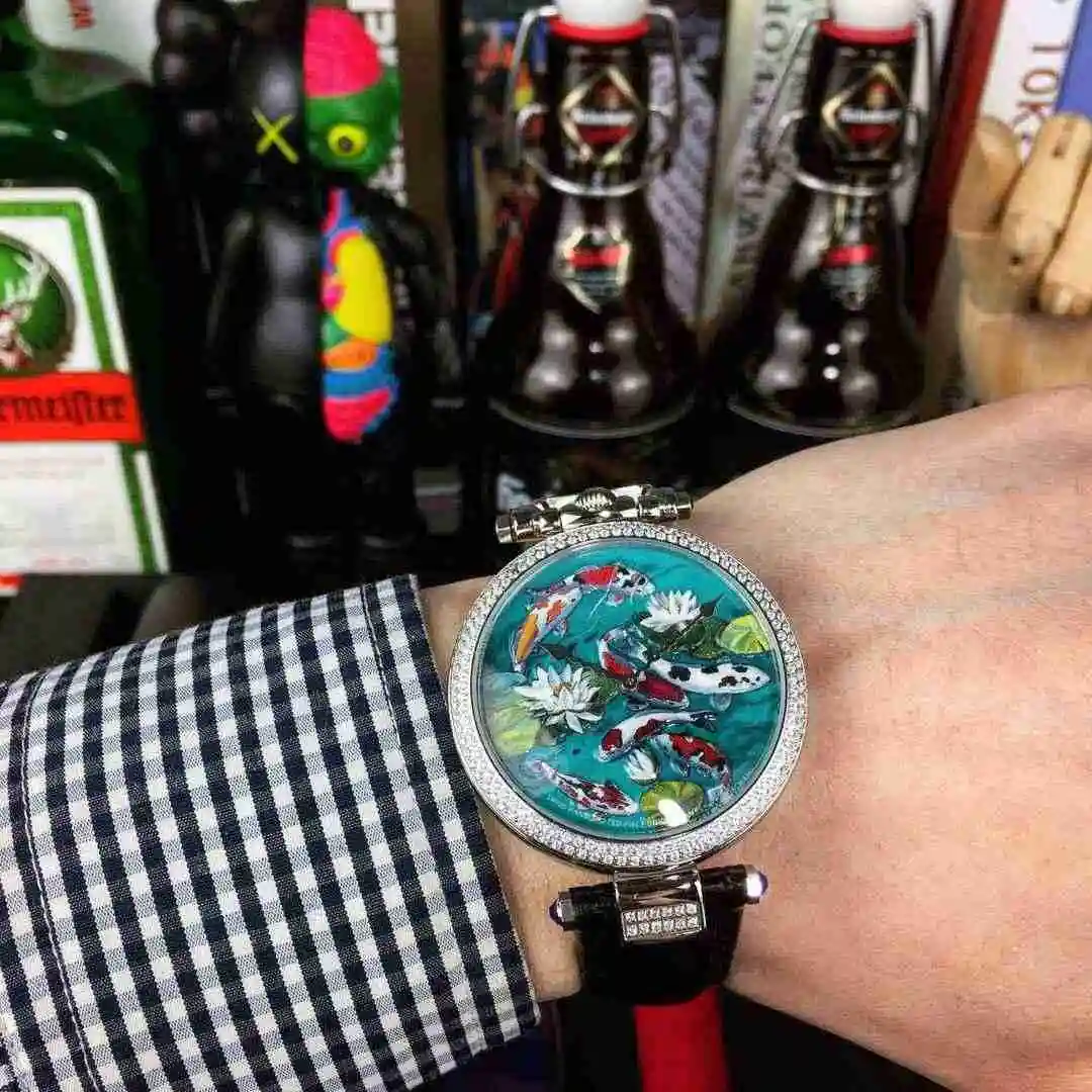 General Watches Bowei 470 Watch view 5