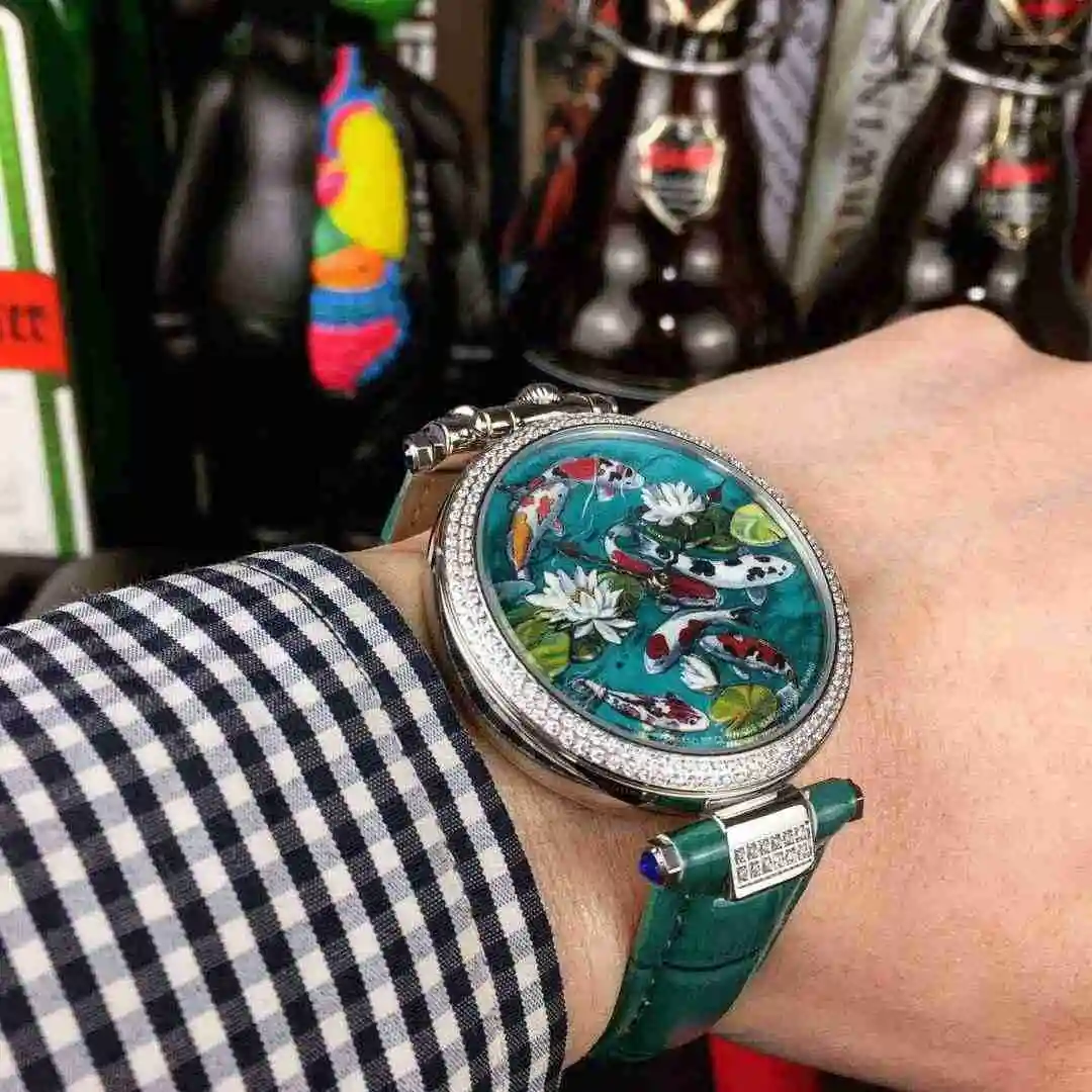 General Watches Bowei 470 Watch view 8