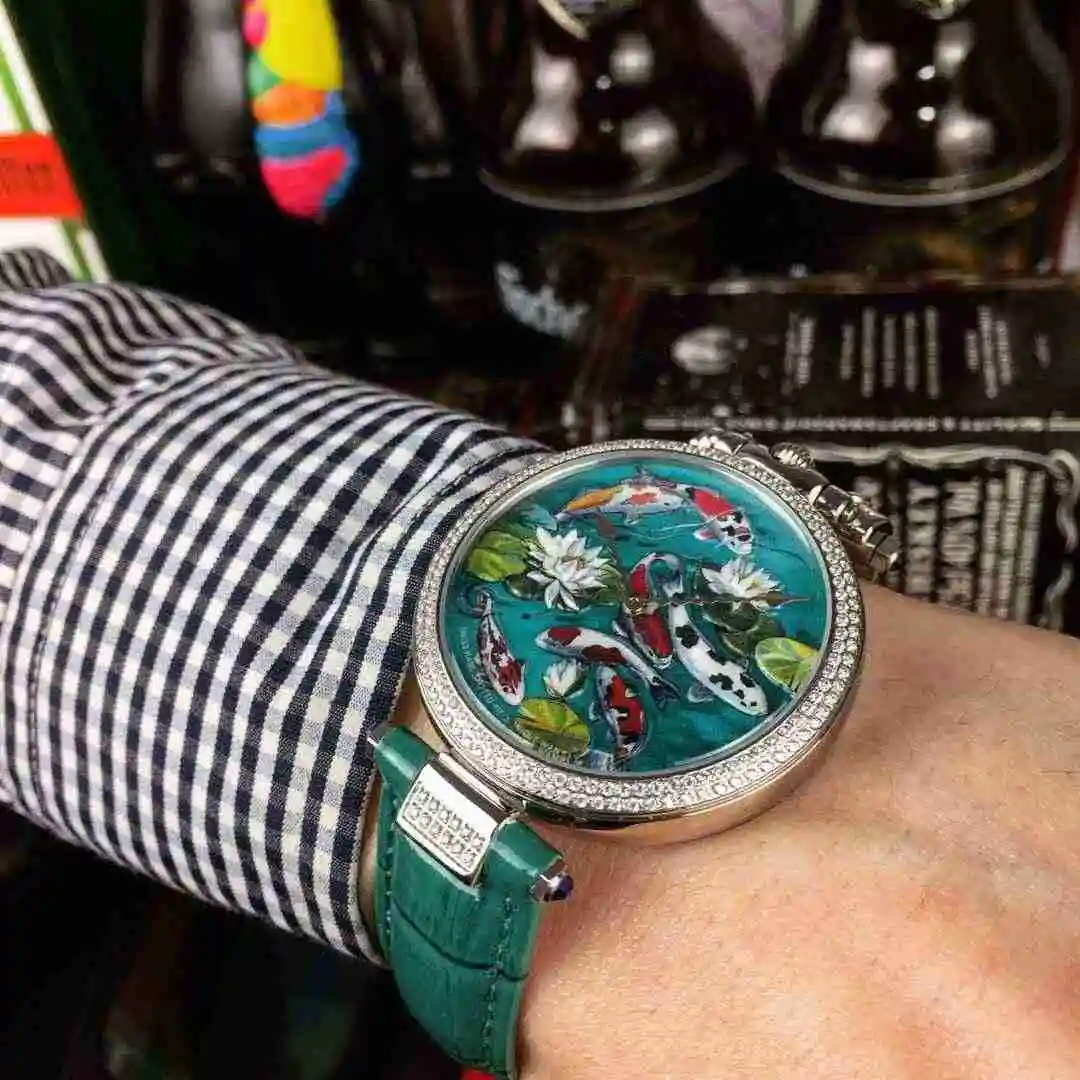 General Watches Bowei 470 Watch view 9