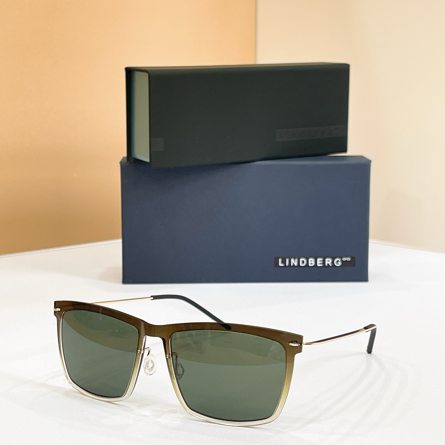 LINDBER EL:8305 Size 54-17-150 Sunglasses view 1