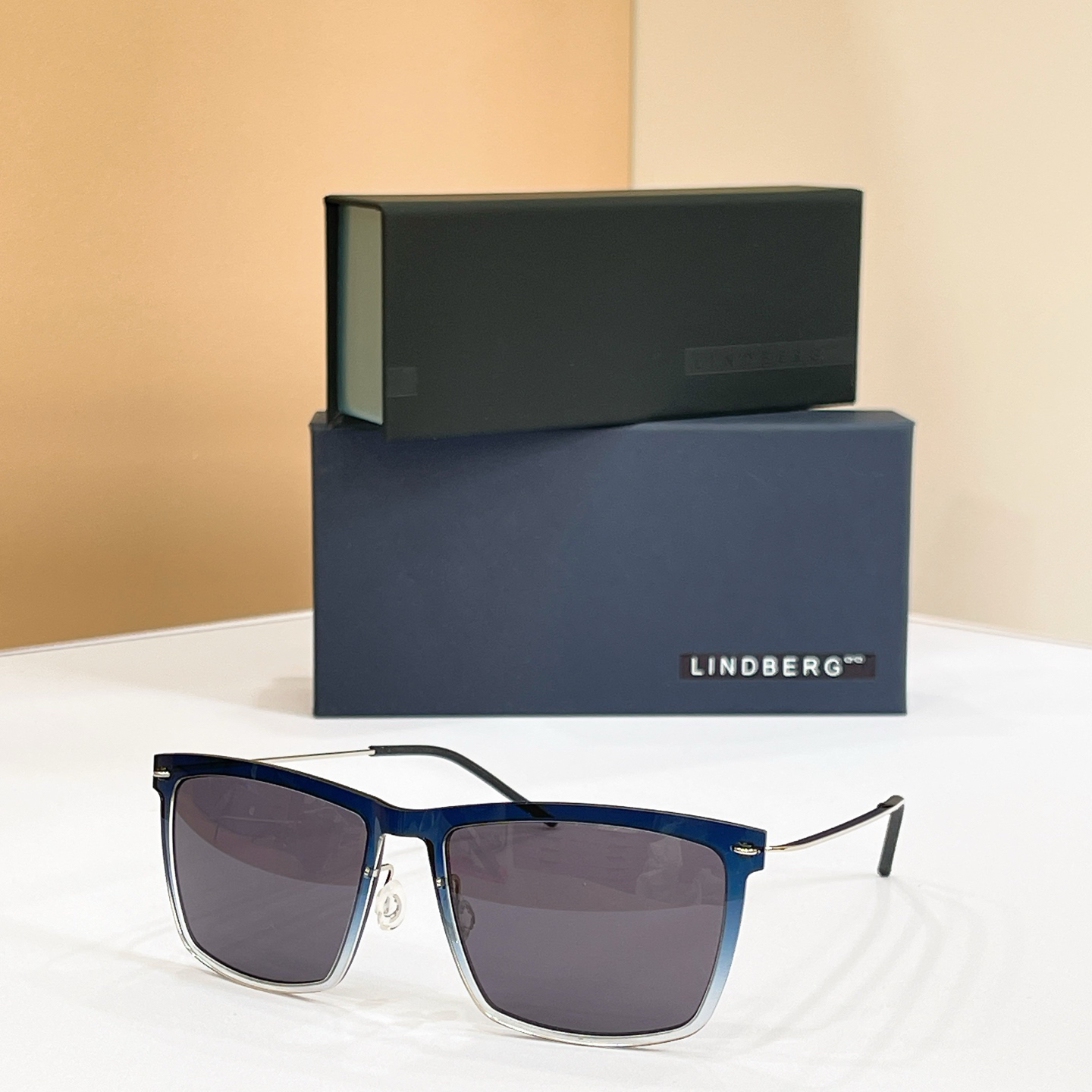 LINDBER EL:8305 Size 54-17-150 Sunglasses view 2