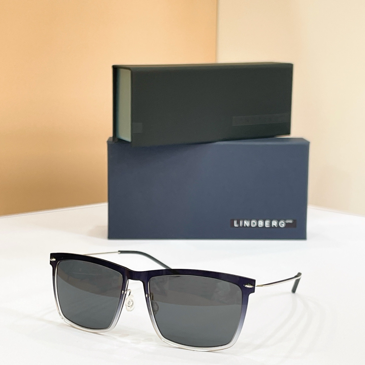 LINDBER EL:8305 Size 54-17-150 Sunglasses view 3