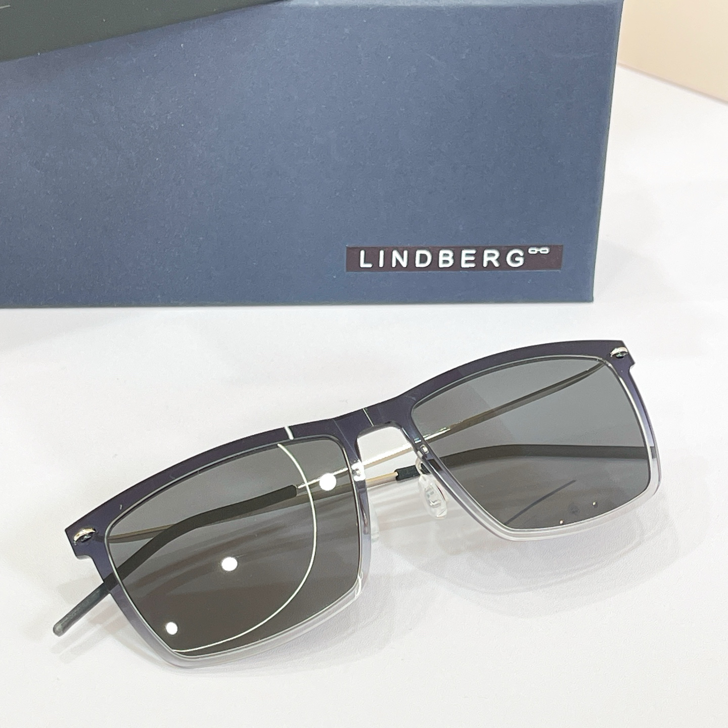 LINDBER EL:8305 Size 54-17-150 Sunglasses view 4
