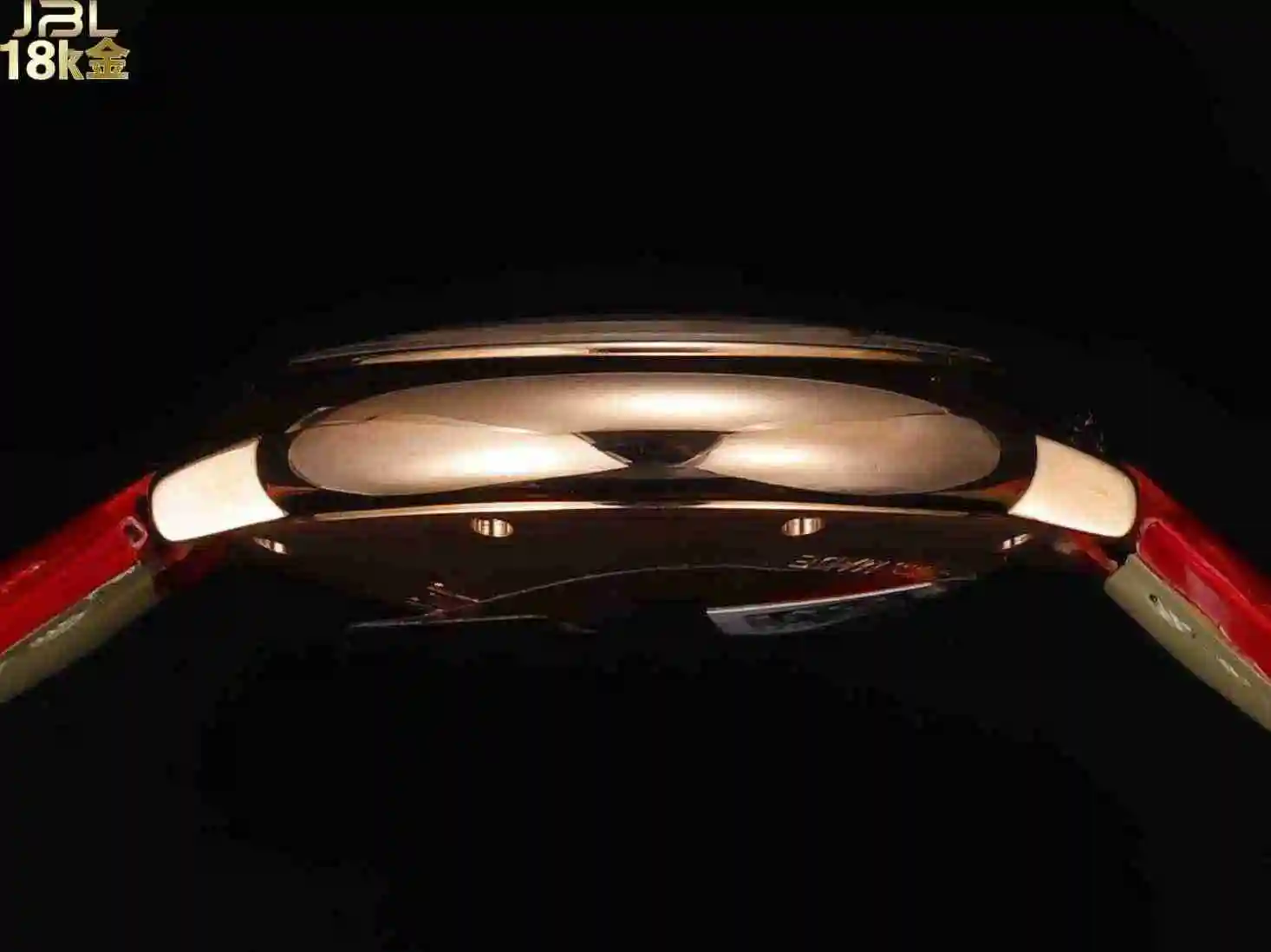 General Watches Top Edition Cartier Watch Couple Watch Paired with Original Fully Automatic Mechanical Movement Top grade 316 Precision Steel Case with Mineral Super Strong Mirror Diameter 33MM DM view 7