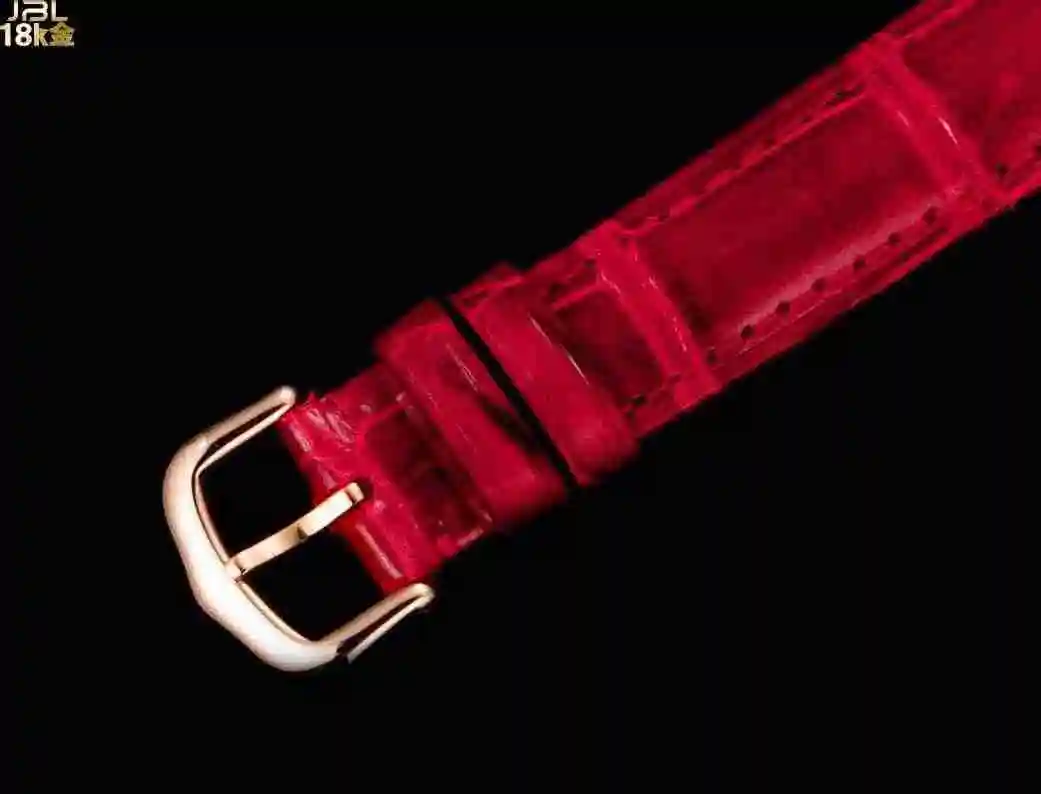General Watches Top Edition Cartier Watch Couple Watch Paired with Original Fully Automatic Mechanical Movement Top grade 316 Precision Steel Case with Mineral Super Strong Mirror Diameter 33MM DM view 9