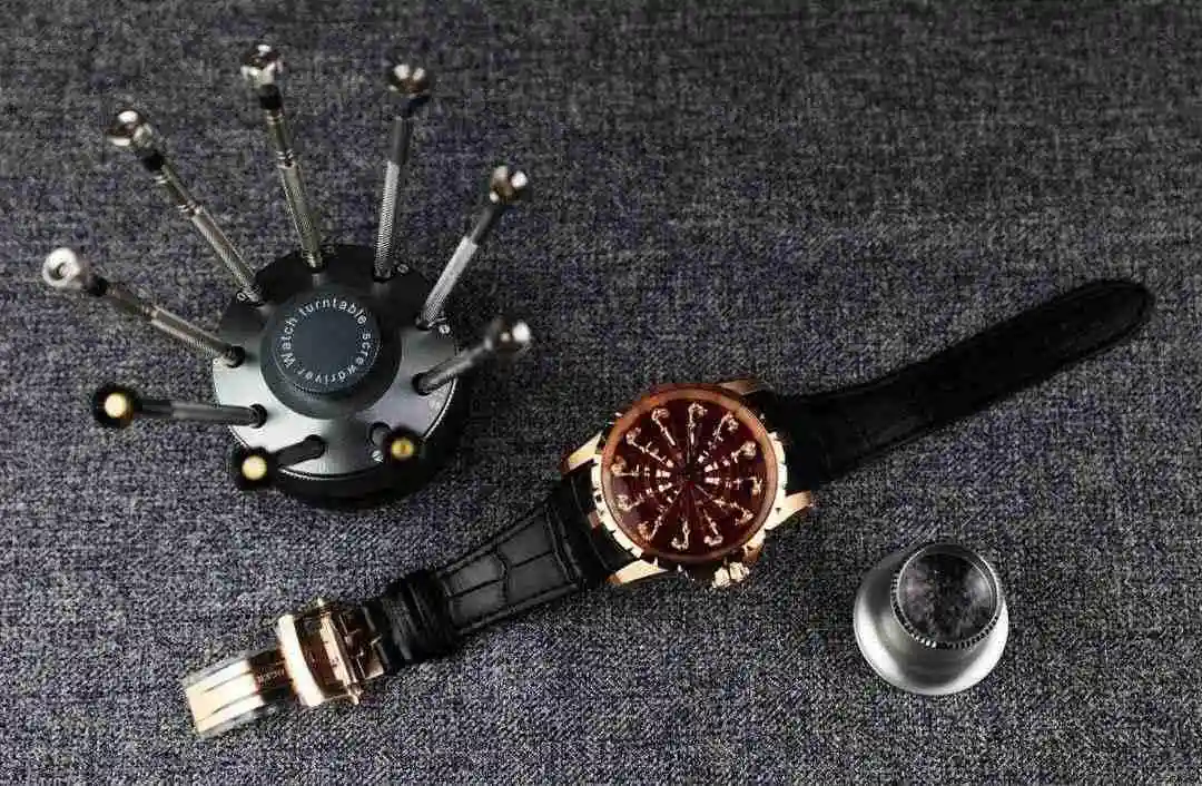 General Watches Roger Duby 1650 Watch view 2