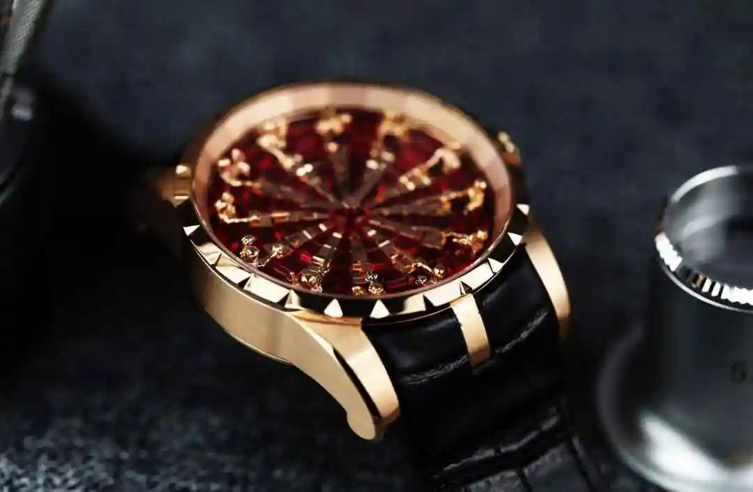 General Watches Roger Duby 1650 Watch view 5
