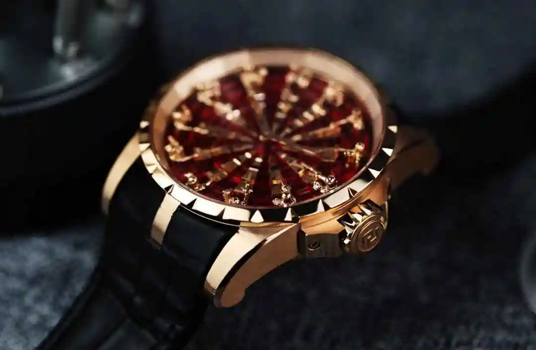 General Watches Roger Duby 1650 Watch view 6