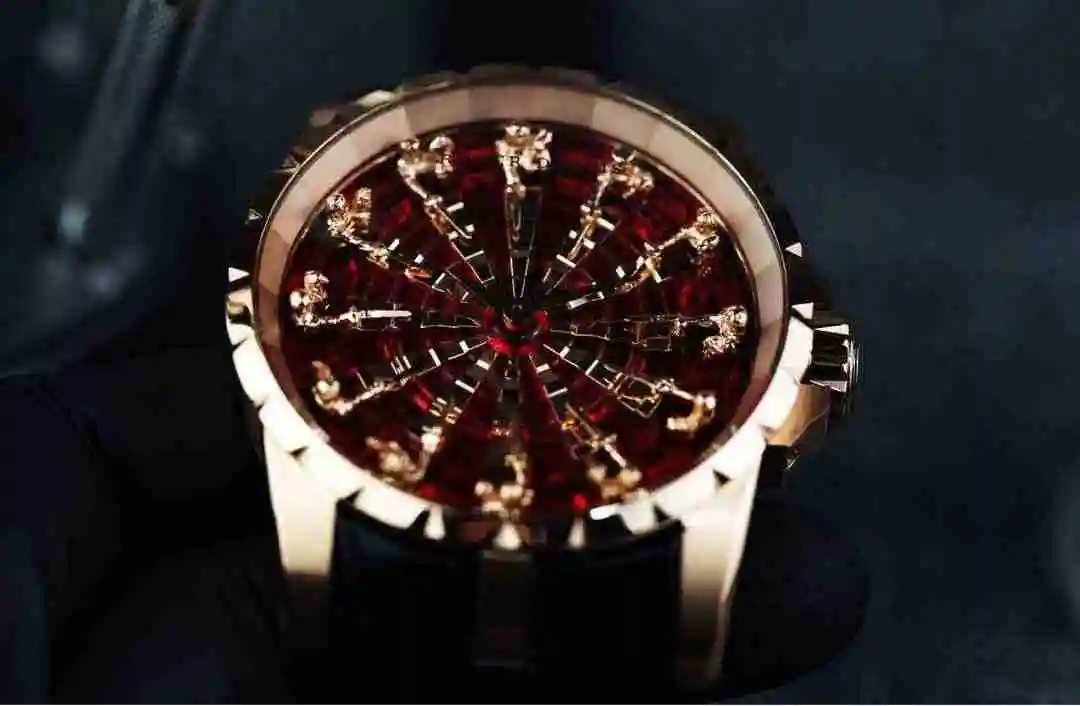 General Watches Roger Duby 1650 Watch view 7