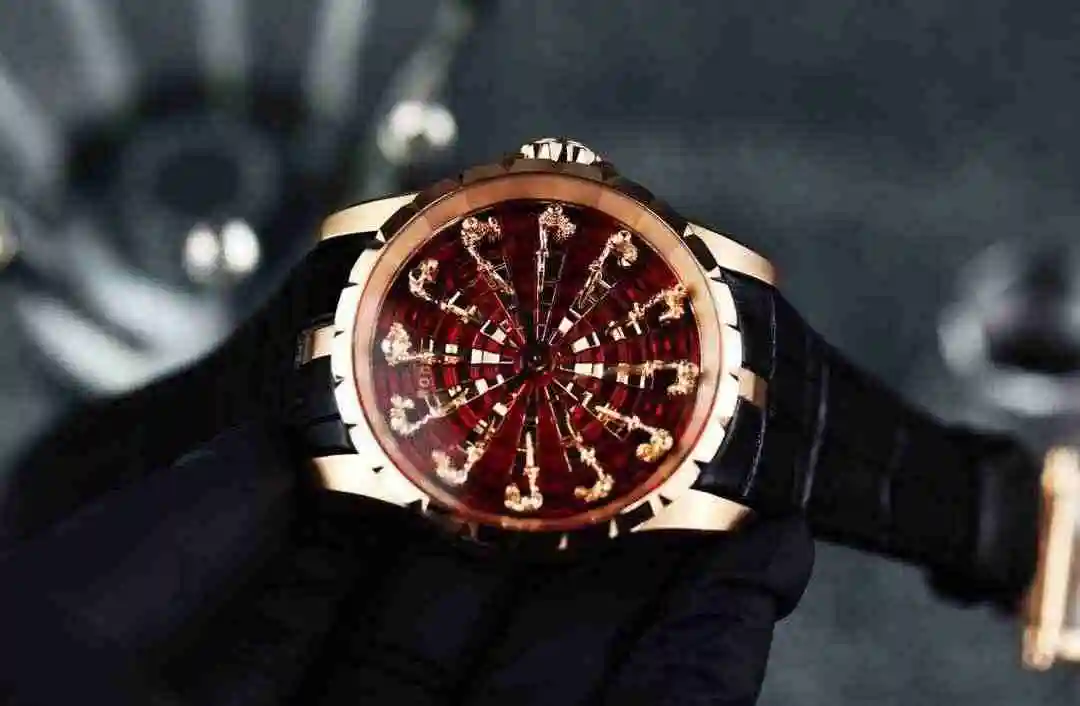 General Watches Roger Duby 1650 Watch view 8