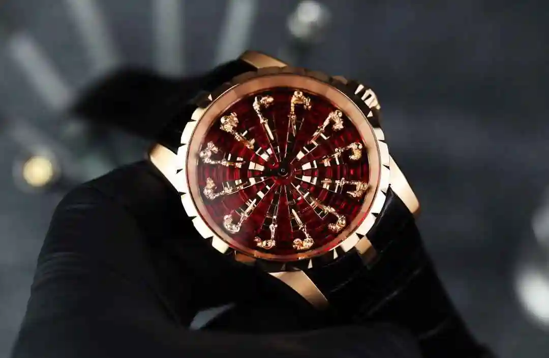General Watches Roger Duby 1650 Watch view 9