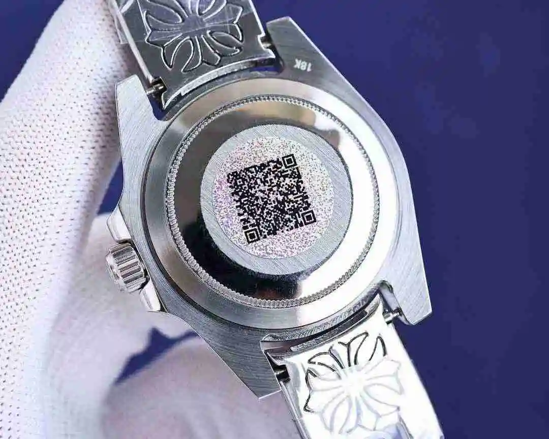 General Watches Rolex Watch Men's Watch Paired with Original Fully Automatic Mechanical Movement Top Grade 316 Precision Steel Case with Mineral Super Strong Mirror Diameter 42mm kk06800 1 view 2