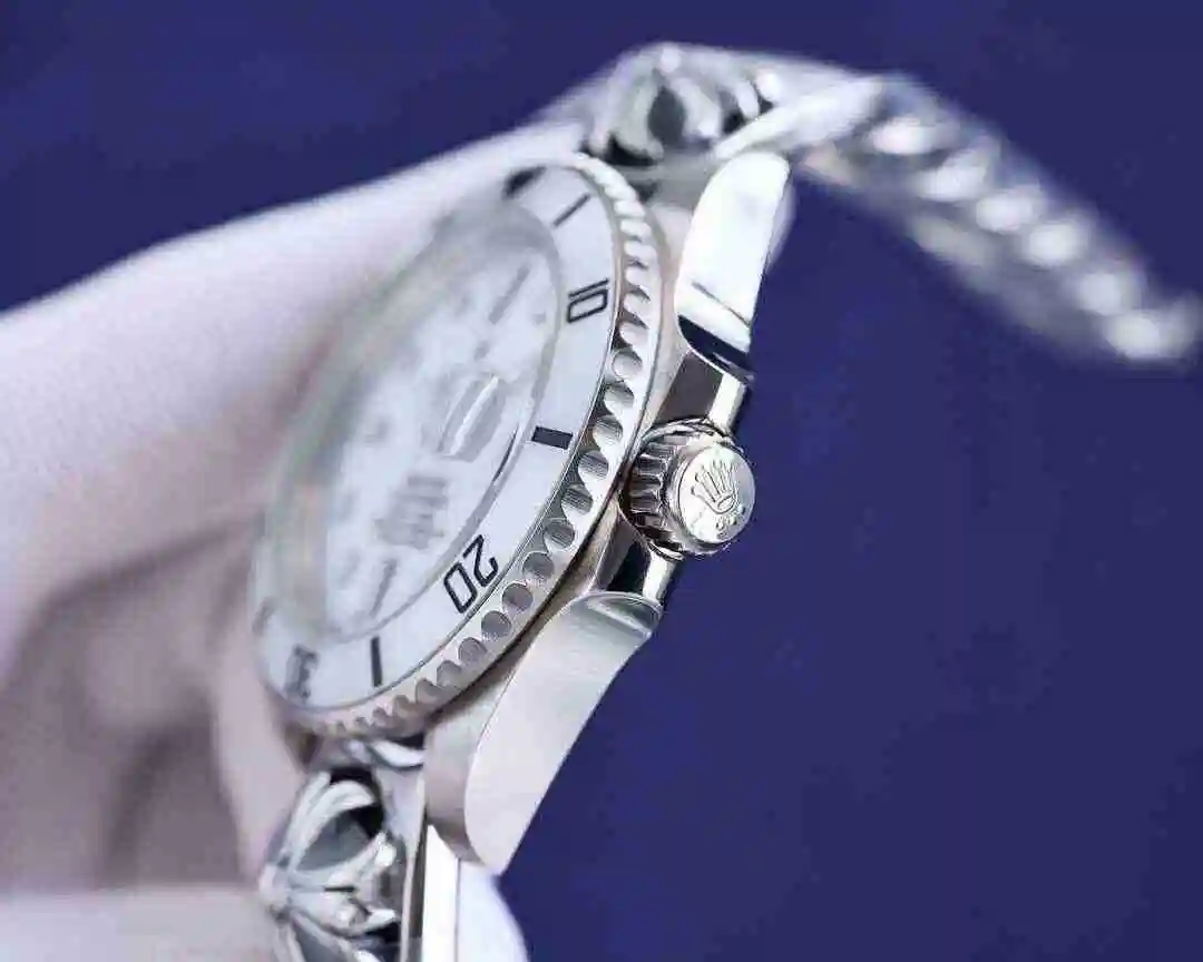 General Watches Rolex Watch Men's Watch Paired with Original Fully Automatic Mechanical Movement Top Grade 316 Precision Steel Case with Mineral Super Strong Mirror Diameter 42mm kk06800 1 view 5