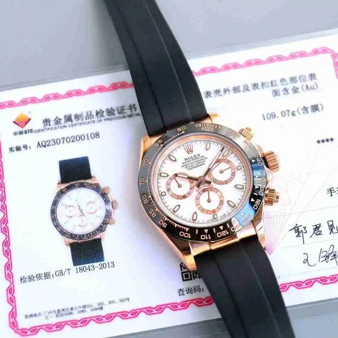 Rolex The Daytona series Watch view 5