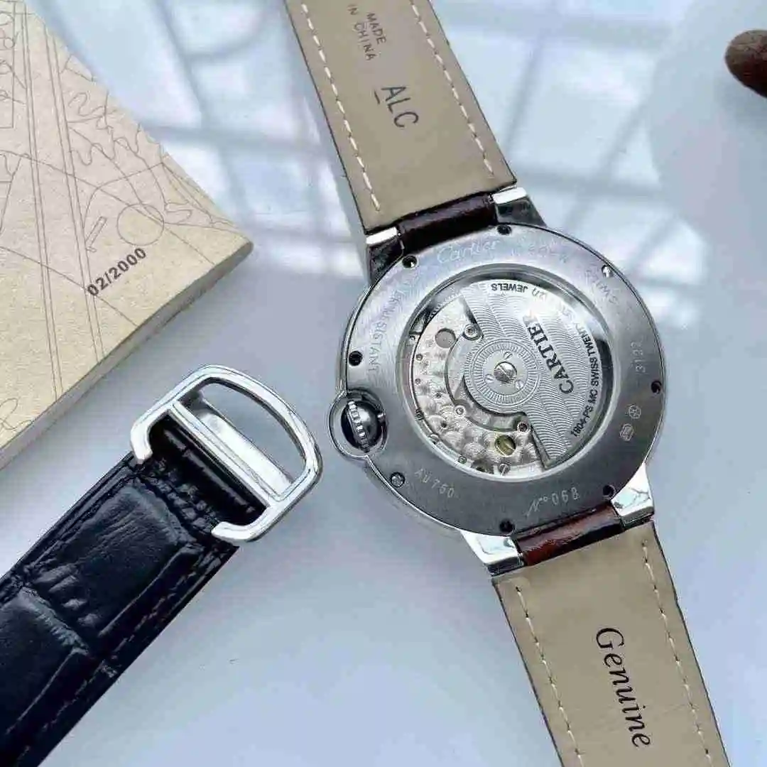 General Watches Cartier four hundred and eighty Watch view 2
