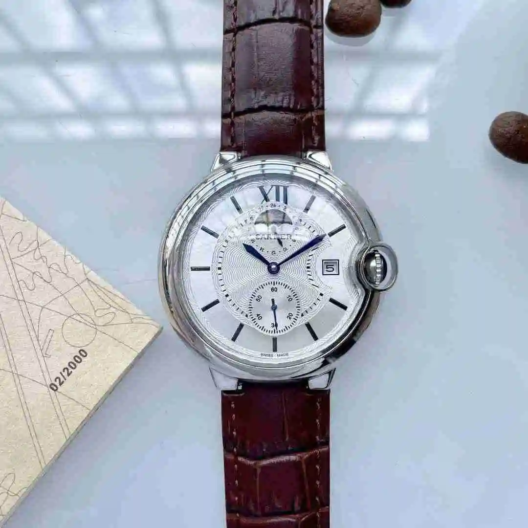 General Watches Cartier four hundred and eighty Watch view 3