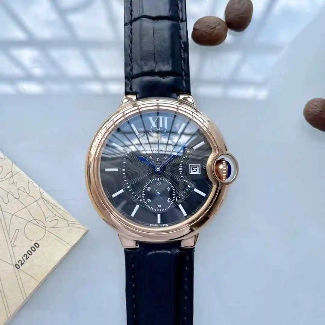 General Watches Cartier four hundred and eighty Watch view 4