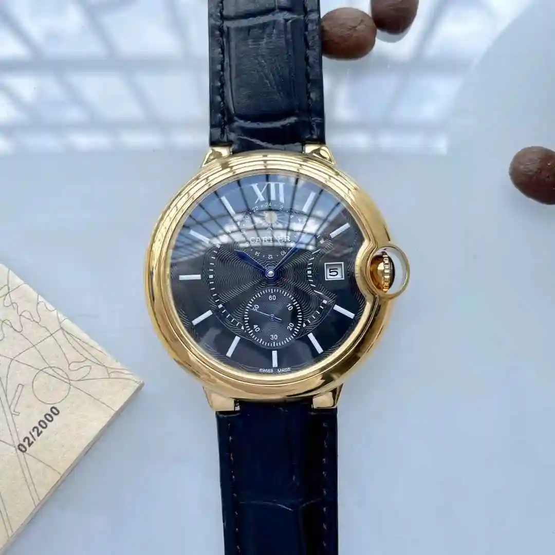 General Watches Cartier four hundred and eighty Watch view 5