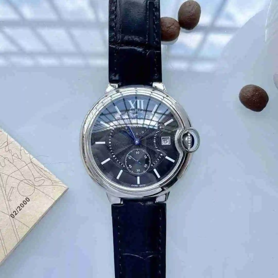General Watches Cartier four hundred and eighty Watch view 6