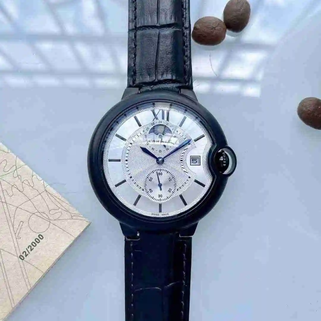 General Watches Cartier four hundred and eighty Watch view 7