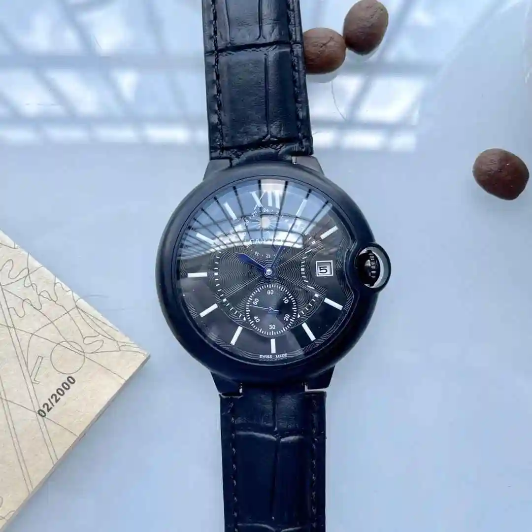 General Watches Cartier four hundred and eighty Watch view 8