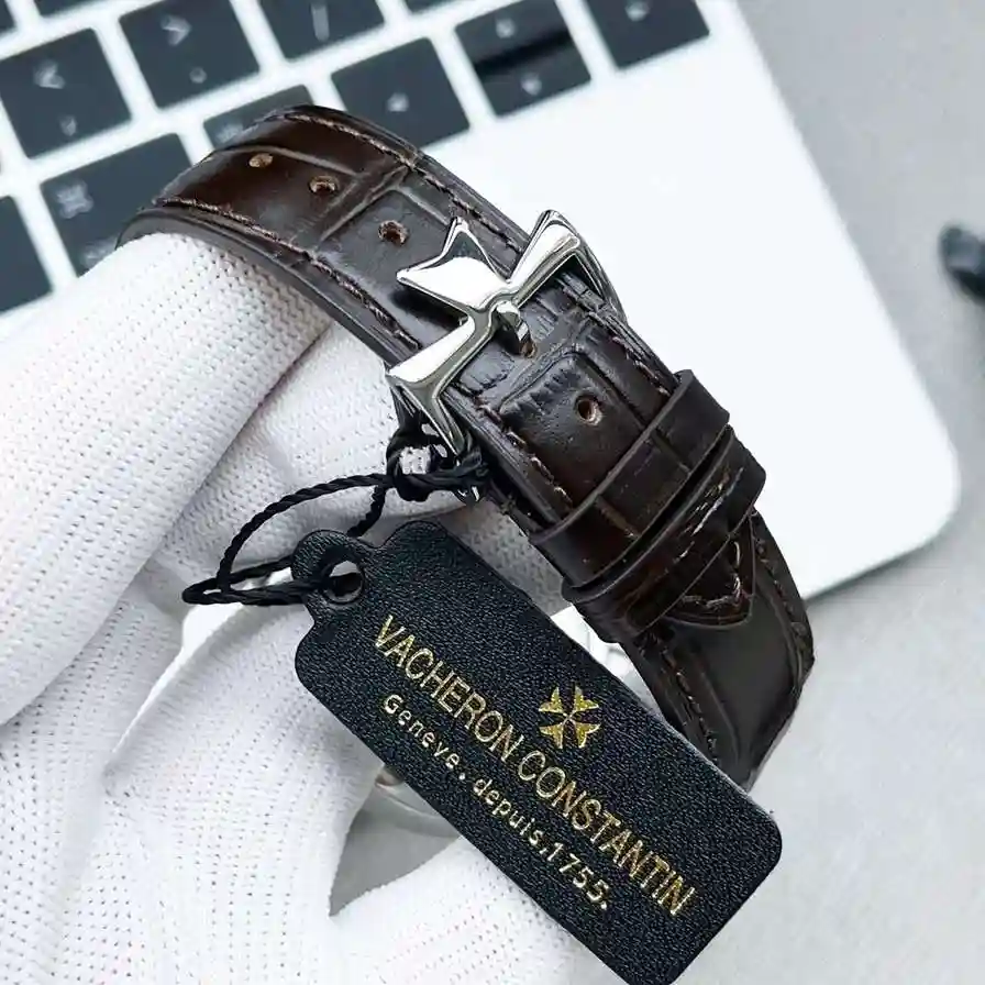 General Watches Vacheron Constantin Jiangshi Dandun White 570 Gold 590 Watch view 7