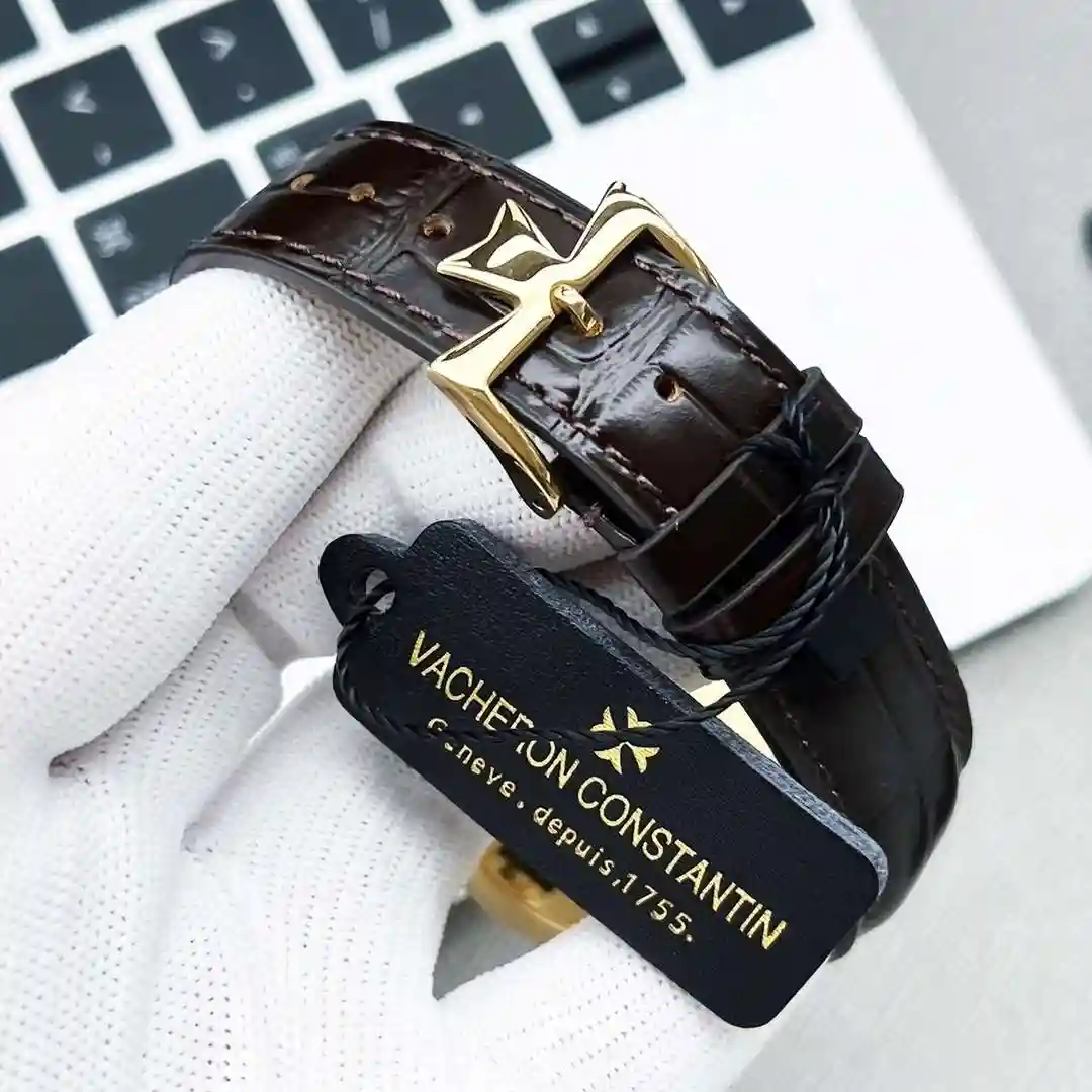 General Watches Vacheron Constantin Jiangshi Dandun White 570 Gold 590 Watch view 8