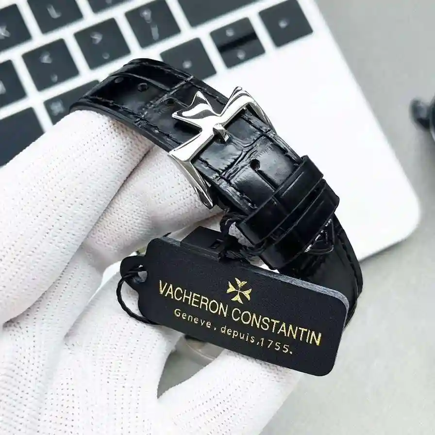 General Watches Vacheron Constantin Jiangshi Dandun White 570 Gold 590 Watch view 9