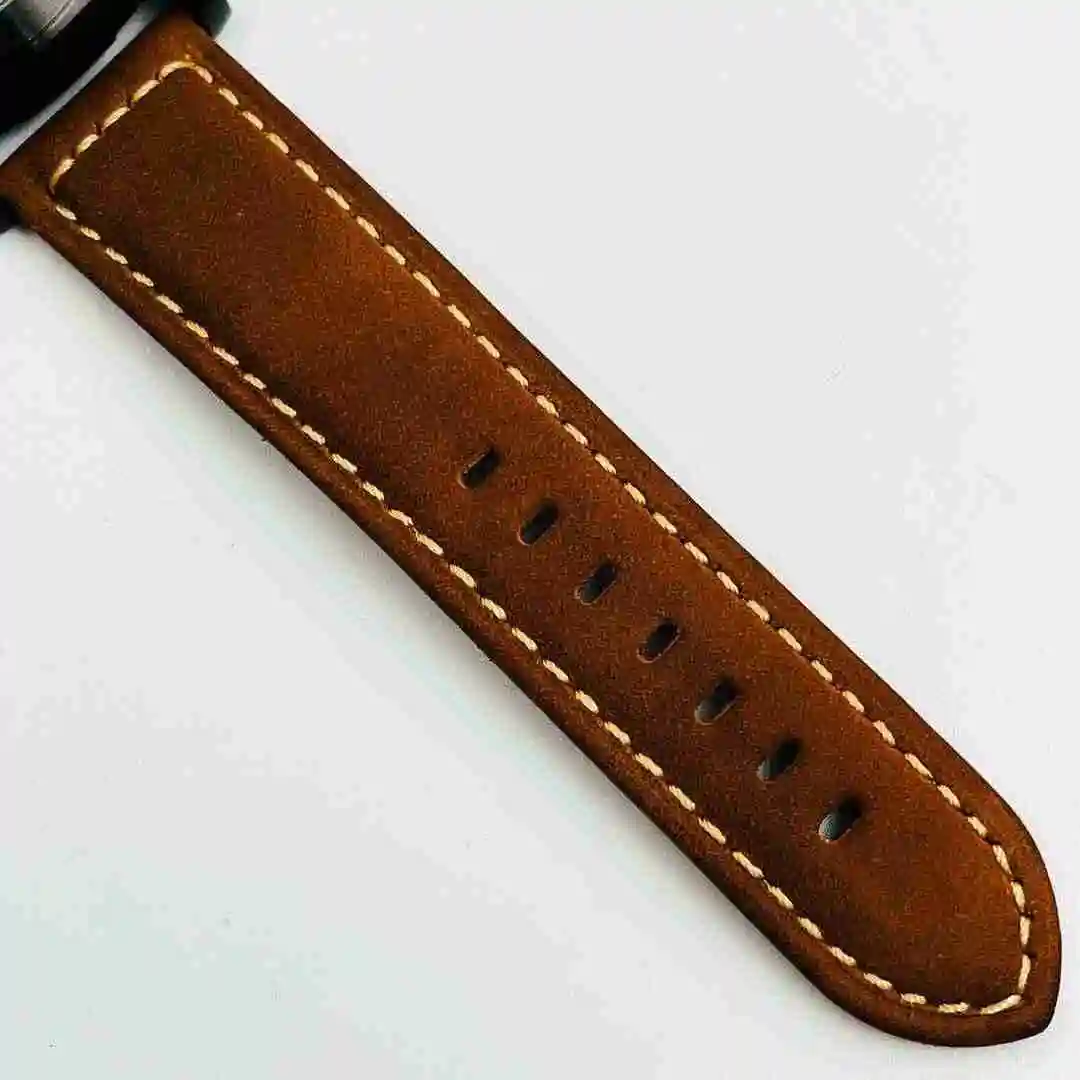 General Watches Panerai Peinahai Watch Men's Watch Paired with Original Fully Automatic Mechanical Movement Top Grade 316 Precision Steel Case with Mineral Super Strong Mirror Diameter 44mm KK04950 view 2
