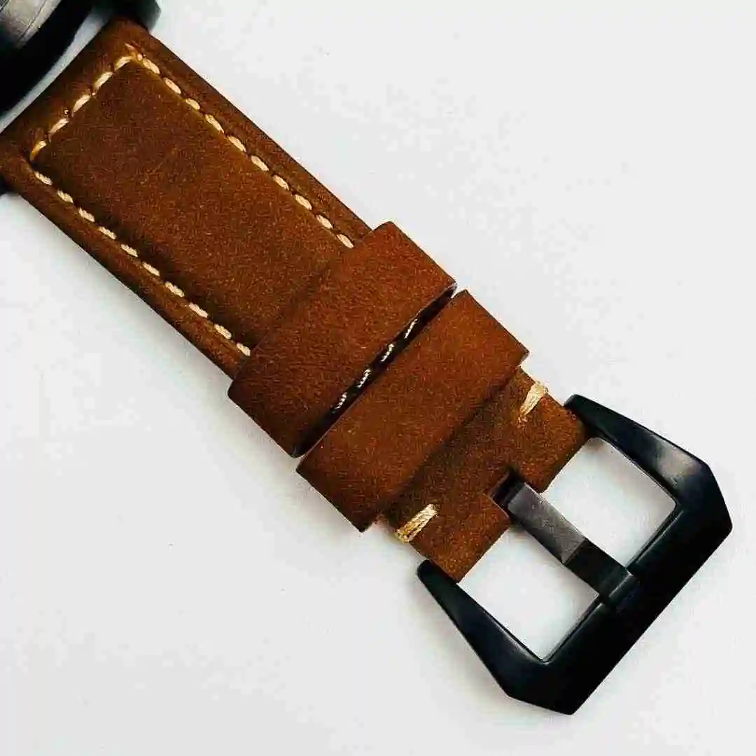 General Watches Panerai Peinahai Watch Men's Watch Paired with Original Fully Automatic Mechanical Movement Top Grade 316 Precision Steel Case with Mineral Super Strong Mirror Diameter 44mm KK04950 view 3
