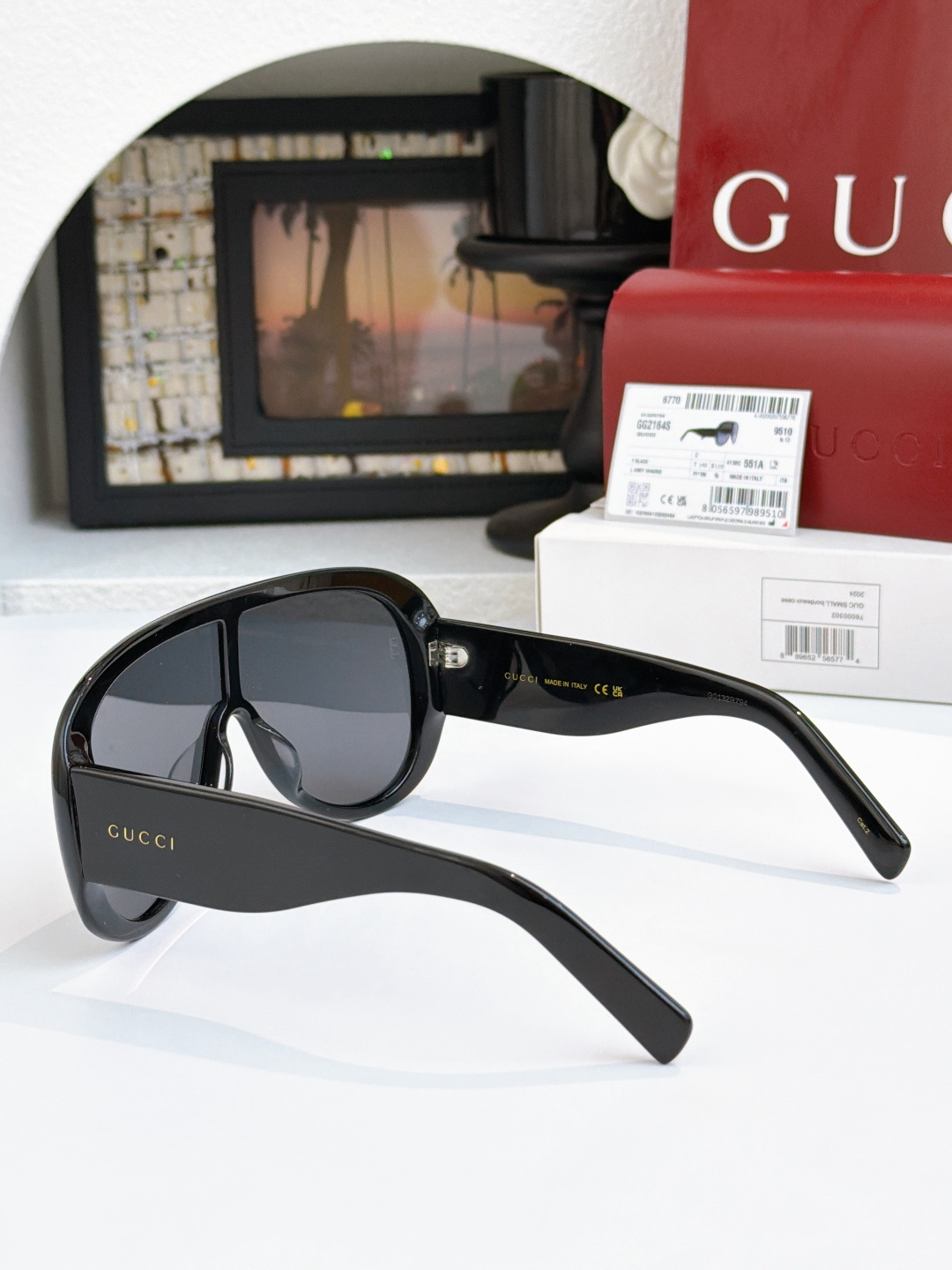 Gucc GG2164S Size :119-140 Sunglasses view 5