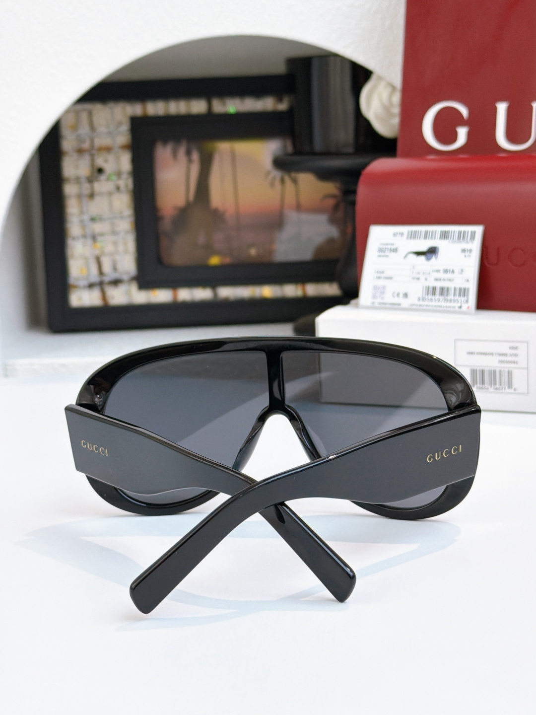 Gucc GG2164S Size :119-140 Sunglasses view 9